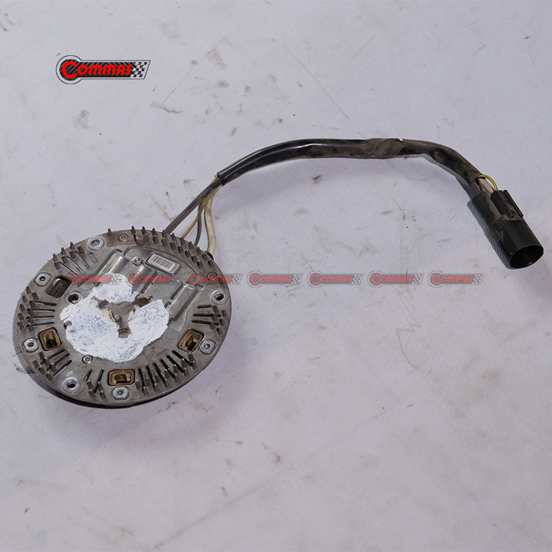 Maserati Quattroporte Ghibli original disassembly automotive fan motor