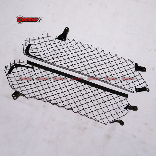 Ferrari F458 original disassembly front bumper grille