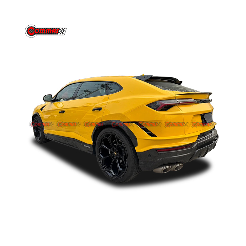 Lamborghini urus performante carbon fiber roof wing