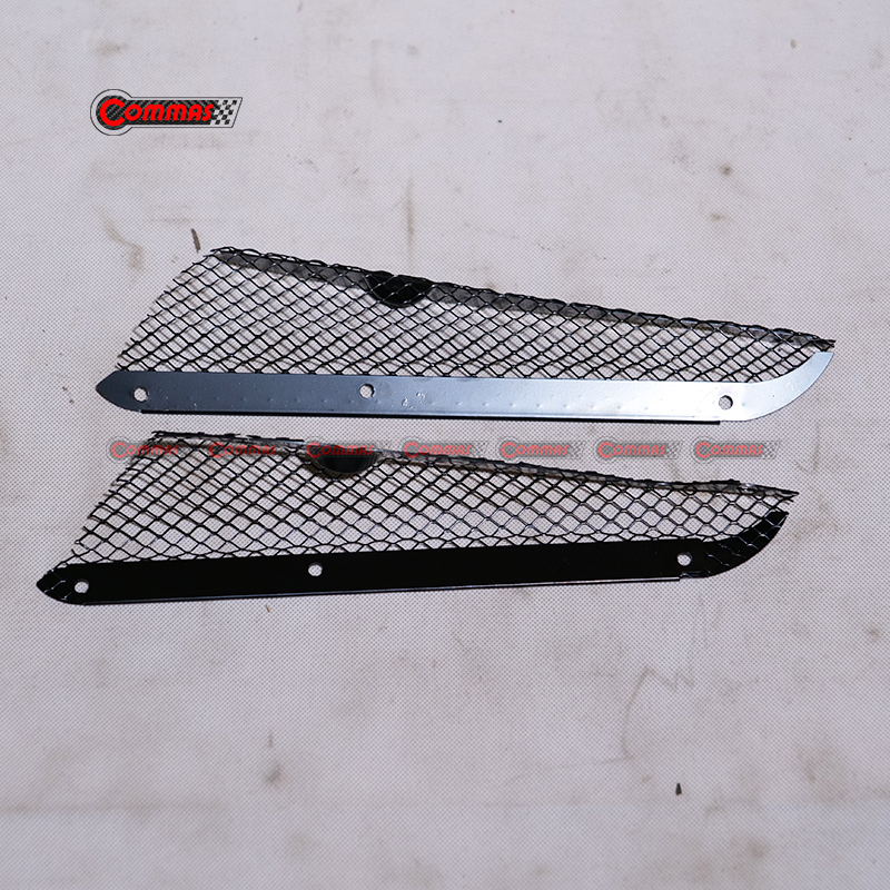 Ferrari F458 original disassembly front bumper small grille