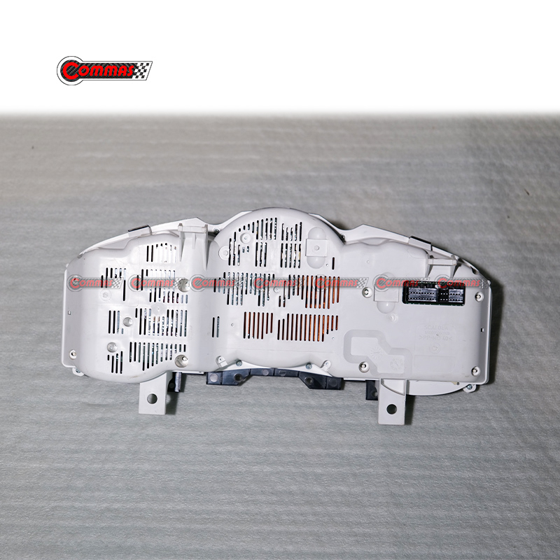 Ferrari F458 original disassembly instrument cluster