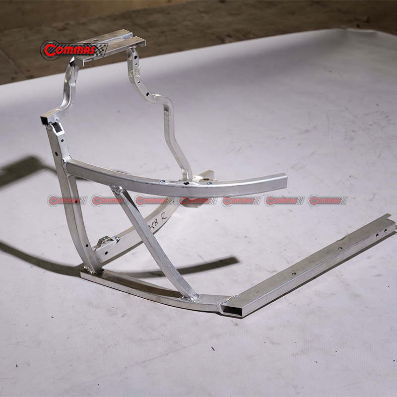 Ferrari F458 original disassembly water tank framework