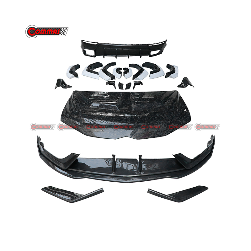 Lamborghini URUS S performance 1016 dry carbon fiber bodykit