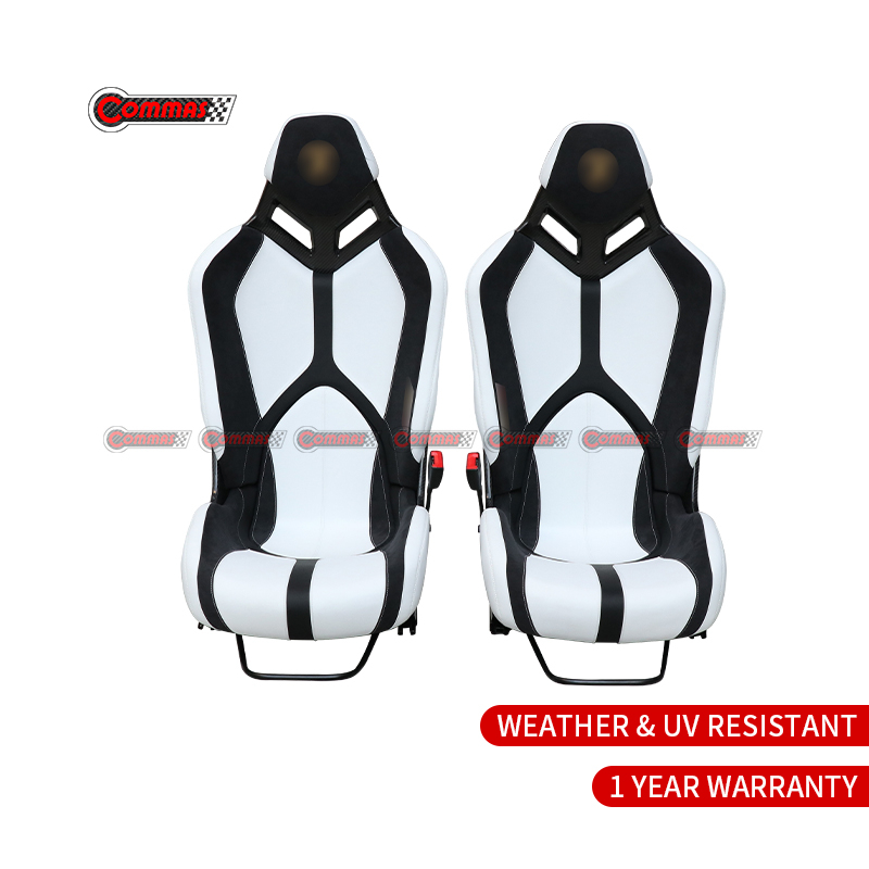 Lamborghini Aventador LP700 SVJ dry carbon fiber seat