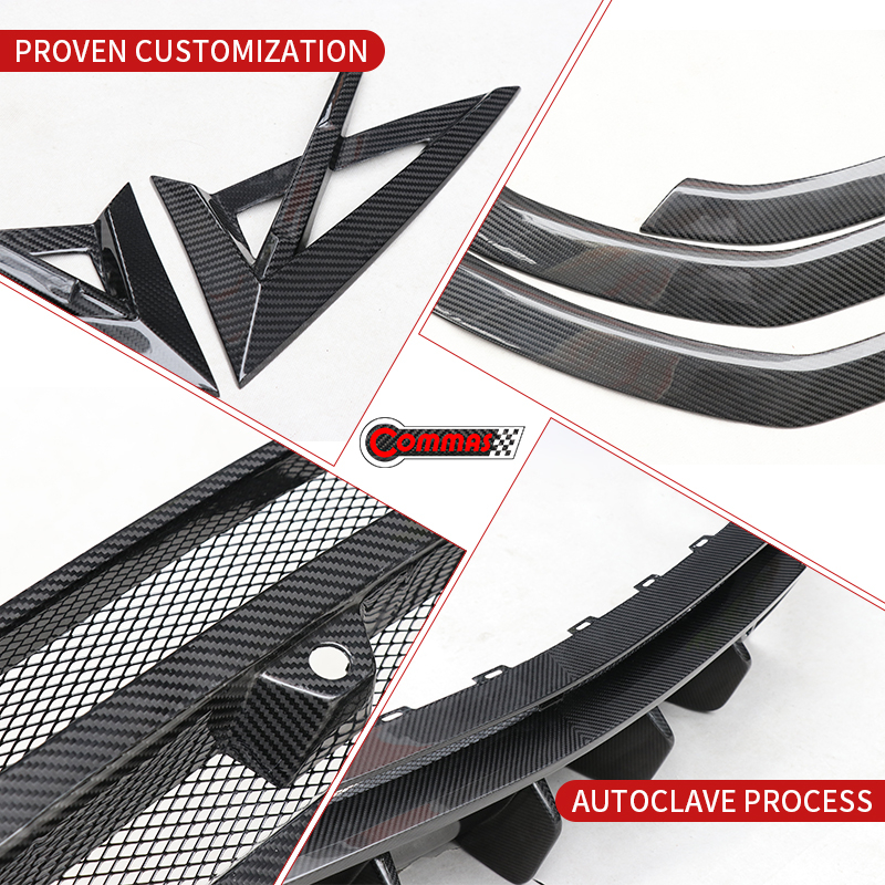 Lamborghini URUS mansory dry carbon fiber body kit