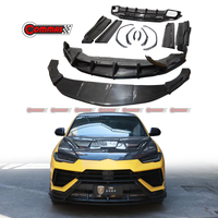 Lamborghini URUS S topcar dry carbon fiber body kit