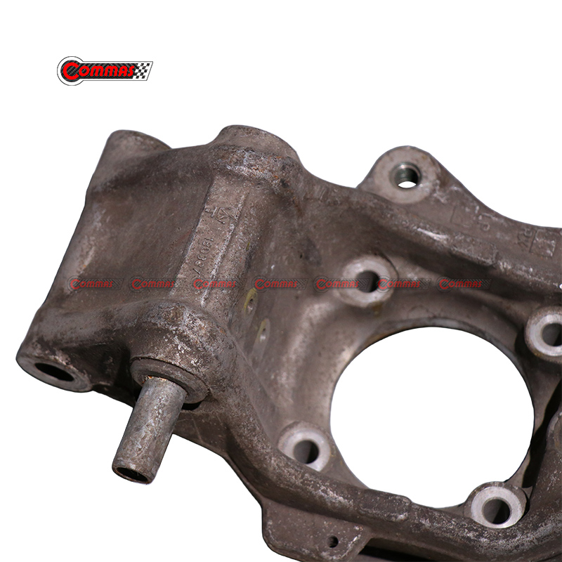 Maserati GranTurismo coupe original disassembly rear knuckle