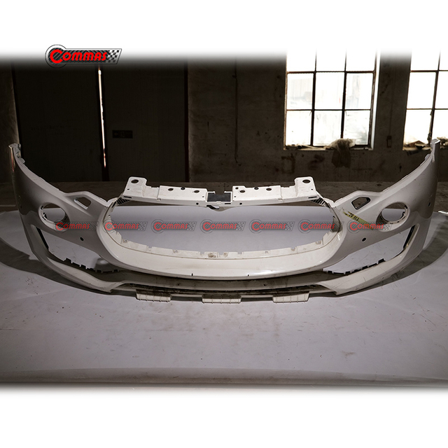 2016-2020 Maserati Levante original disassembly front bumper（前杠）