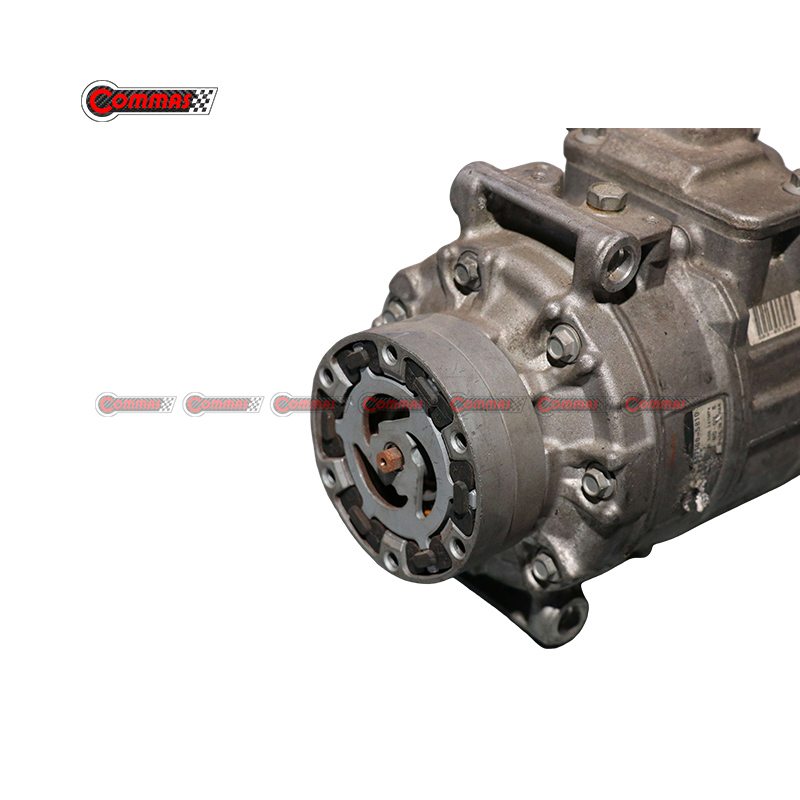 2008-2012 Lamborghini Gallardo LP550 Original disassembly air conditioning pump compressor