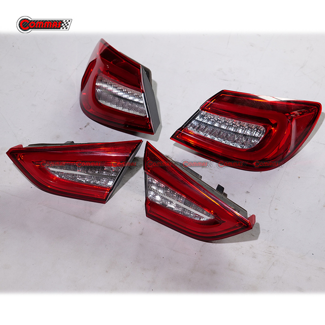 Maserati Quattroporte original disassembly tail lamp