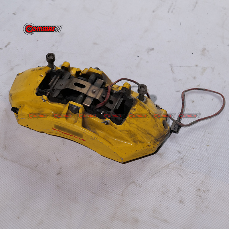 Ferrari F458 F8 original disassembly brake cylinder