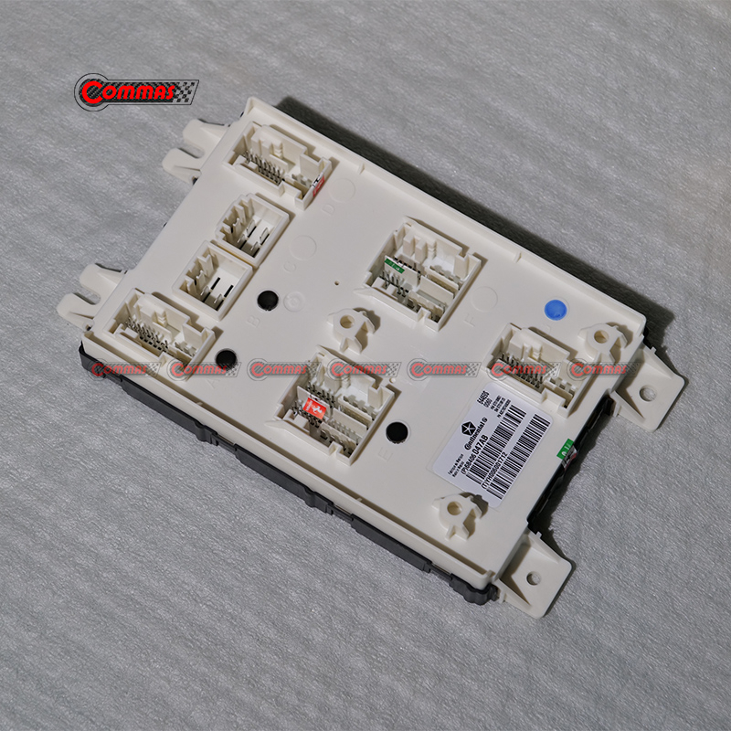 Maserati Levante original disassembly body control module 