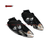 2005-2011 Aston Martin DB9 DBS Original disassembly headlight