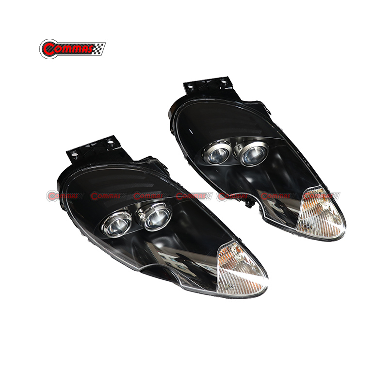 2005-2011 Aston Martin DB9 DBS Original disassembly headlight