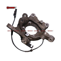 Maserati Ghibli Quattroporte original disassembly Rear Knuckle