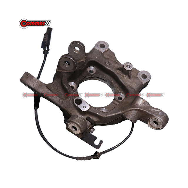 Maserati Ghibli Quattroporte original disassembly Rear Knuckle
