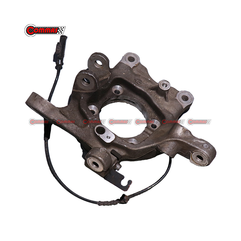Maserati Ghibli Quattroporte original disassembly Rear Knuckle