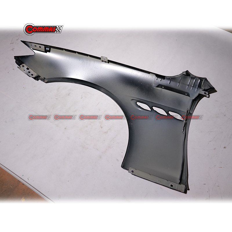Maserati Quattroporte original disassembly front fender