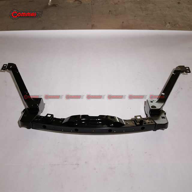 Maserati Quattroporte original disassembly automobile water tank bracket