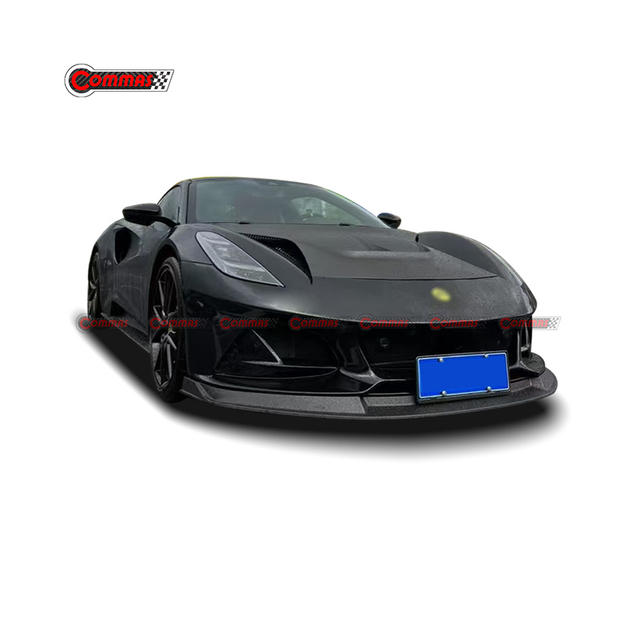 Lotus Emira Vorsteiner dry carbon fiber bodykit