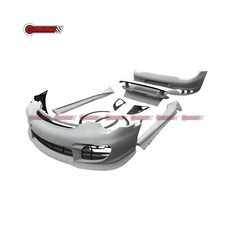 Porsche 911 997 GT2RS body kit