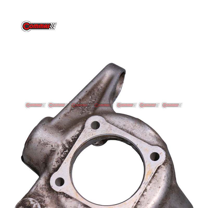 Maserati GranTurismo coupe original disassembly front knuckle
