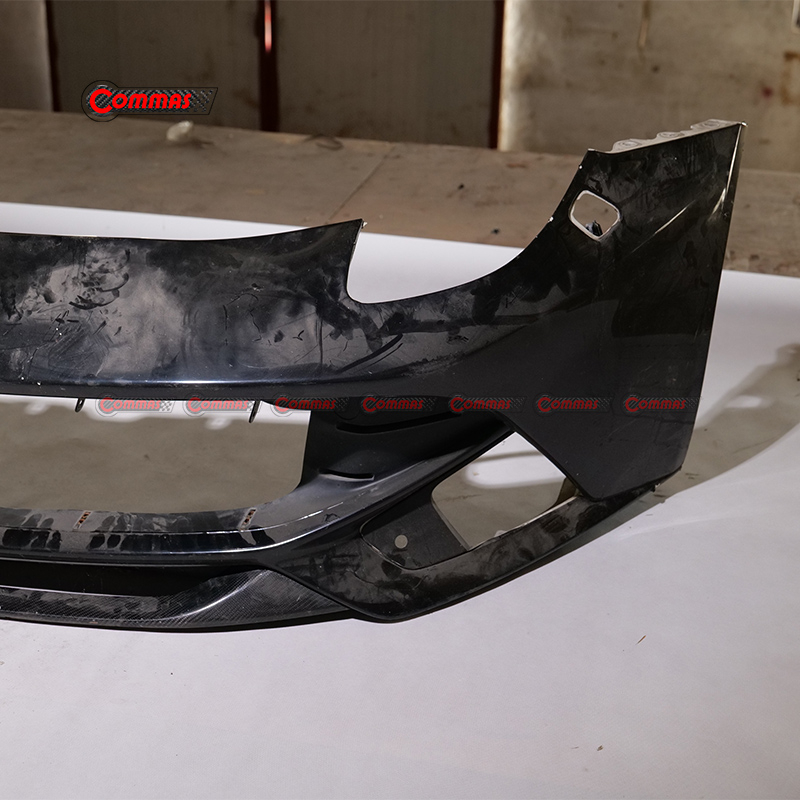 Ferrari F12 original disassembly front bumper