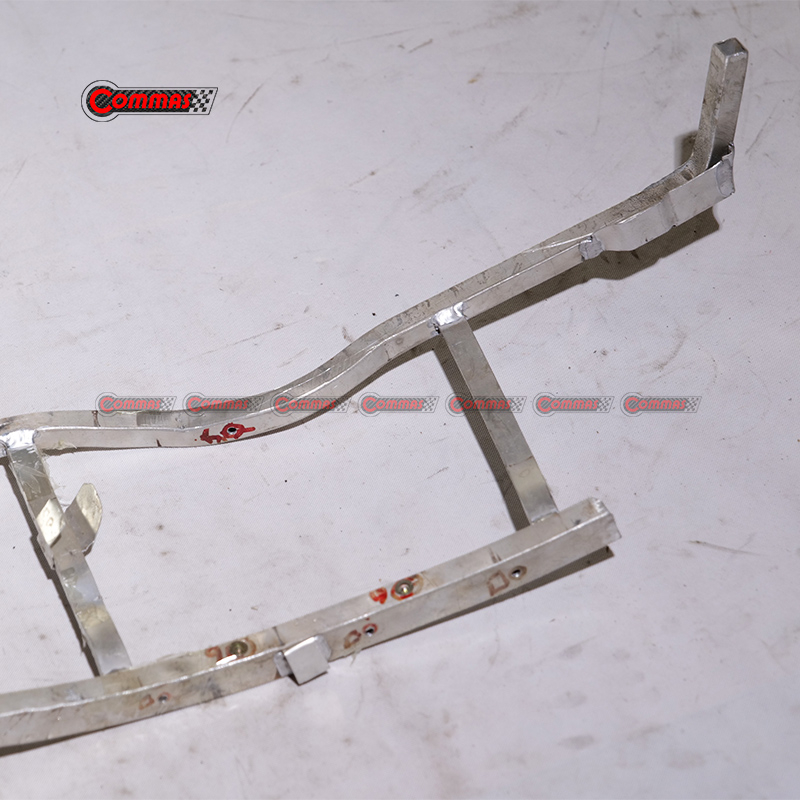 Ferrari F12 original disassembly front fender bracket