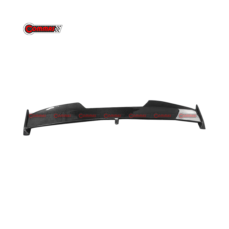 2020-2023 BMW X6M F96 larte dry carbon fiber body kit