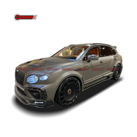 2020-2024 Bentley Bentayga mansory dry carbon fiber hood