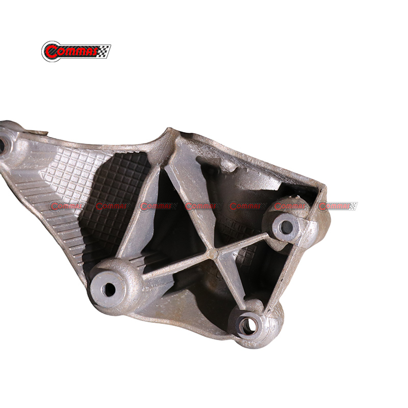 Lamborghini Aventador LP700 Original disassembly engine mount rubber seat