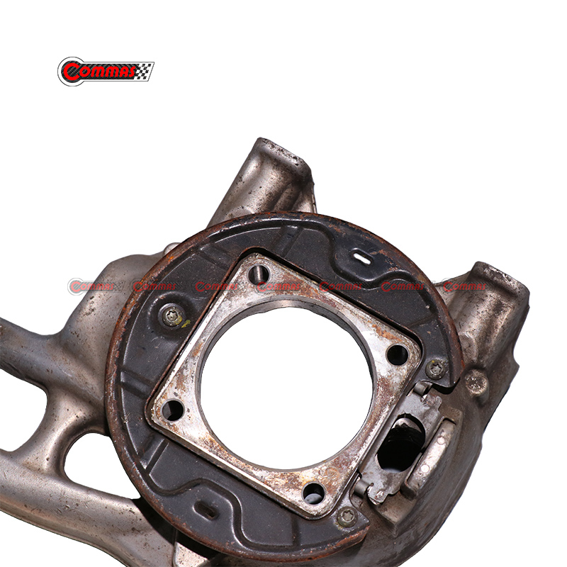 Maserati Quattroporte GranTurismo original disassembly rear knuckle