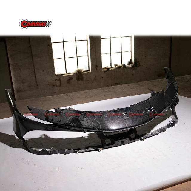 Ferrari SF90 original disassembly front bumper