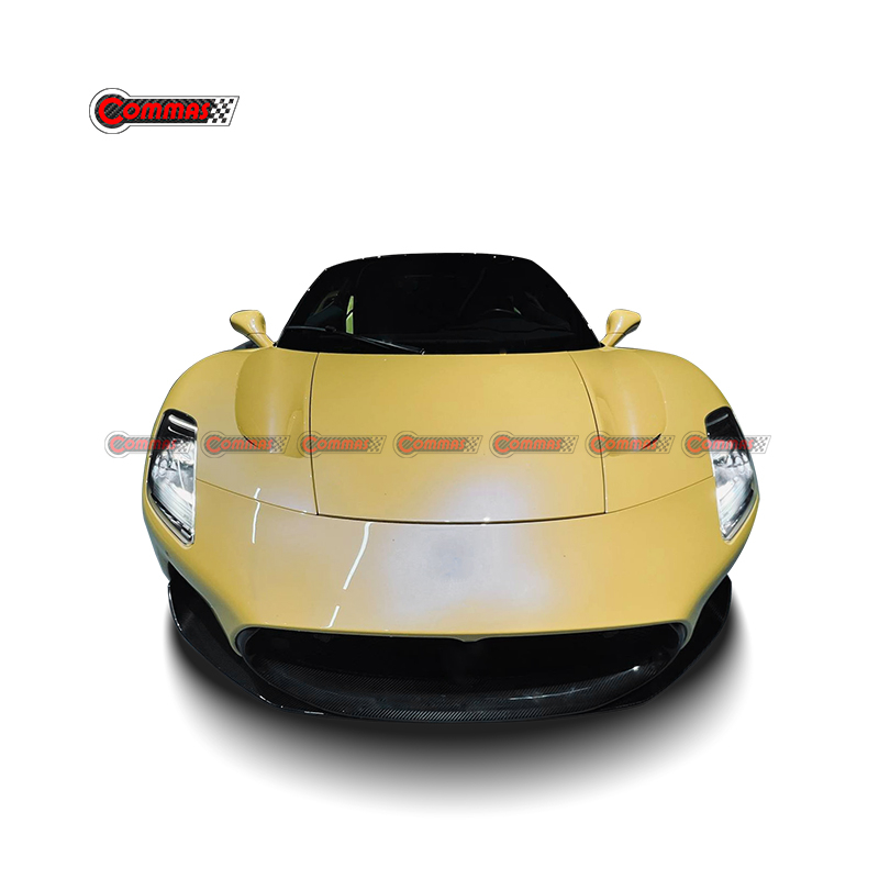 Maserati MC20 body kit original dry carbon fiber bodykit