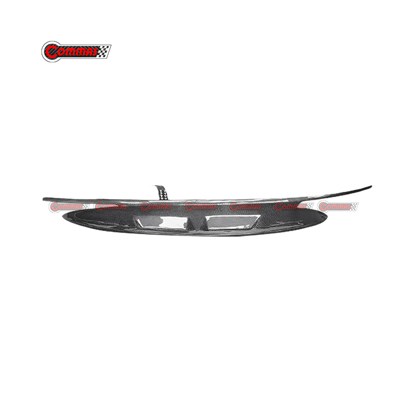 2020-2022 Mercedes-benz GLS63 X167 Larte carbon fiber body kit