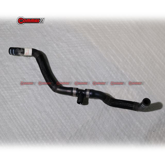 Maserati Quattroporte Ghibli original disassembly warm air water pipe