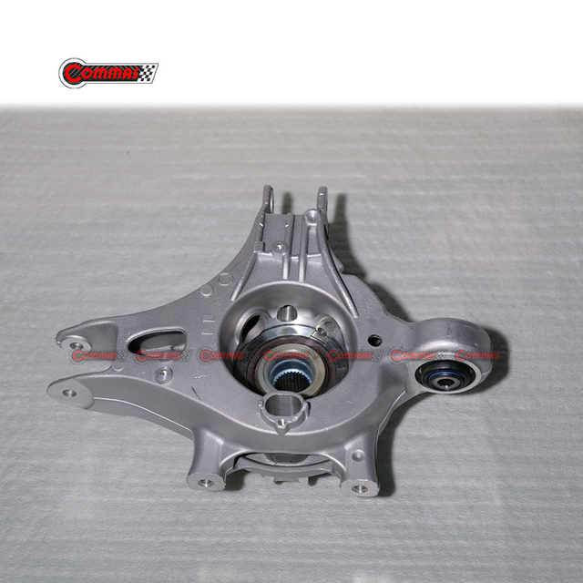 Ferrari F458 F488 F8 original disassembly rear steering knuckle
