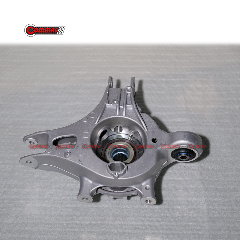 Ferrari F458 F488 F8 original disassembly rear steering knuckle