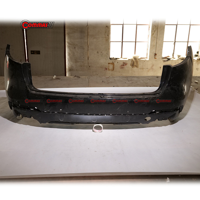 Maserati Levante original disassembly rear bumper