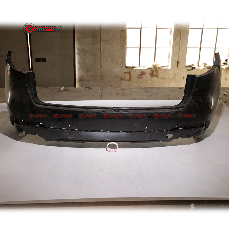 Maserati Levante original disassembly rear bumper