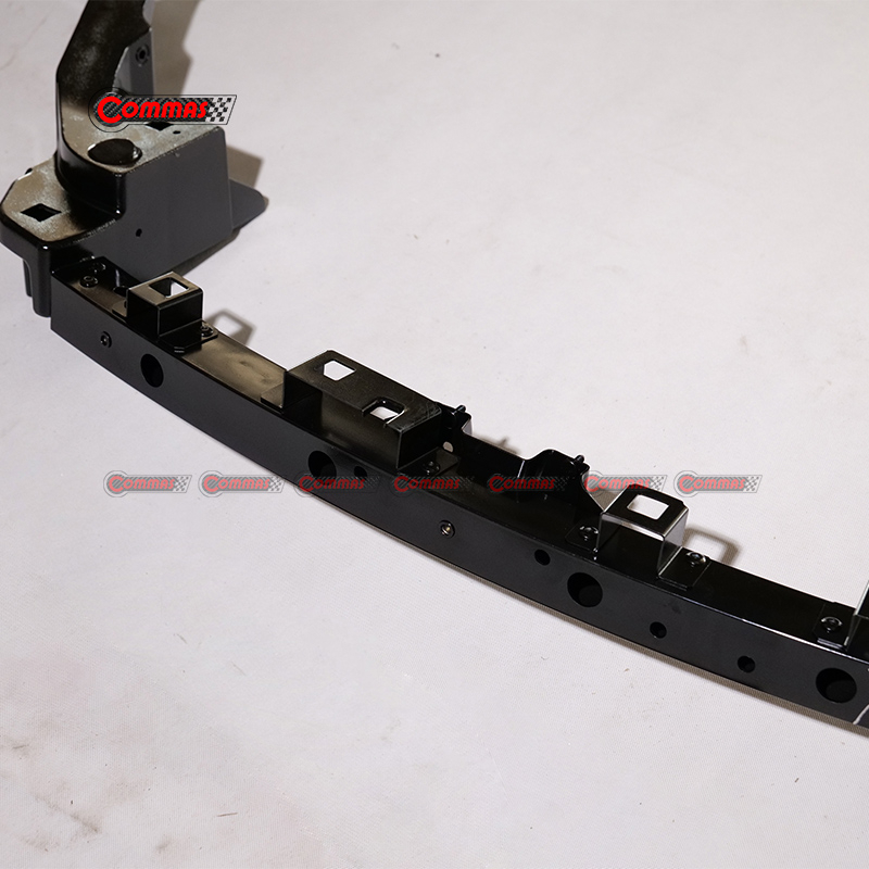 Maserati Ghibli original disassembly radiator core support 