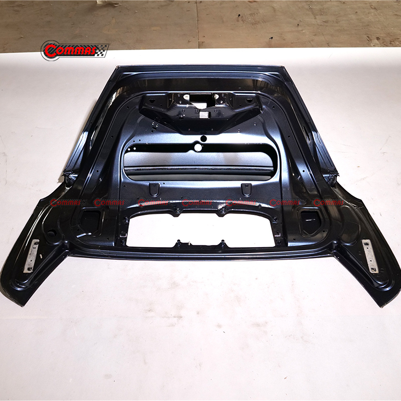 Ferrari Roma original disassembly trunk lid