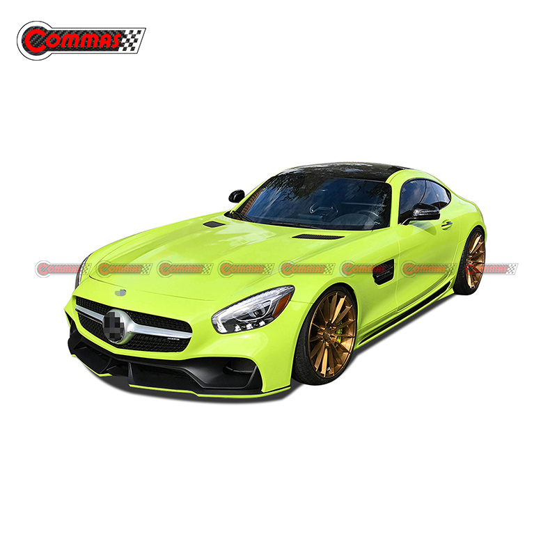 Wald Style Carbon Fiber Body Kit For Mercedes Benz AMG GT GTS