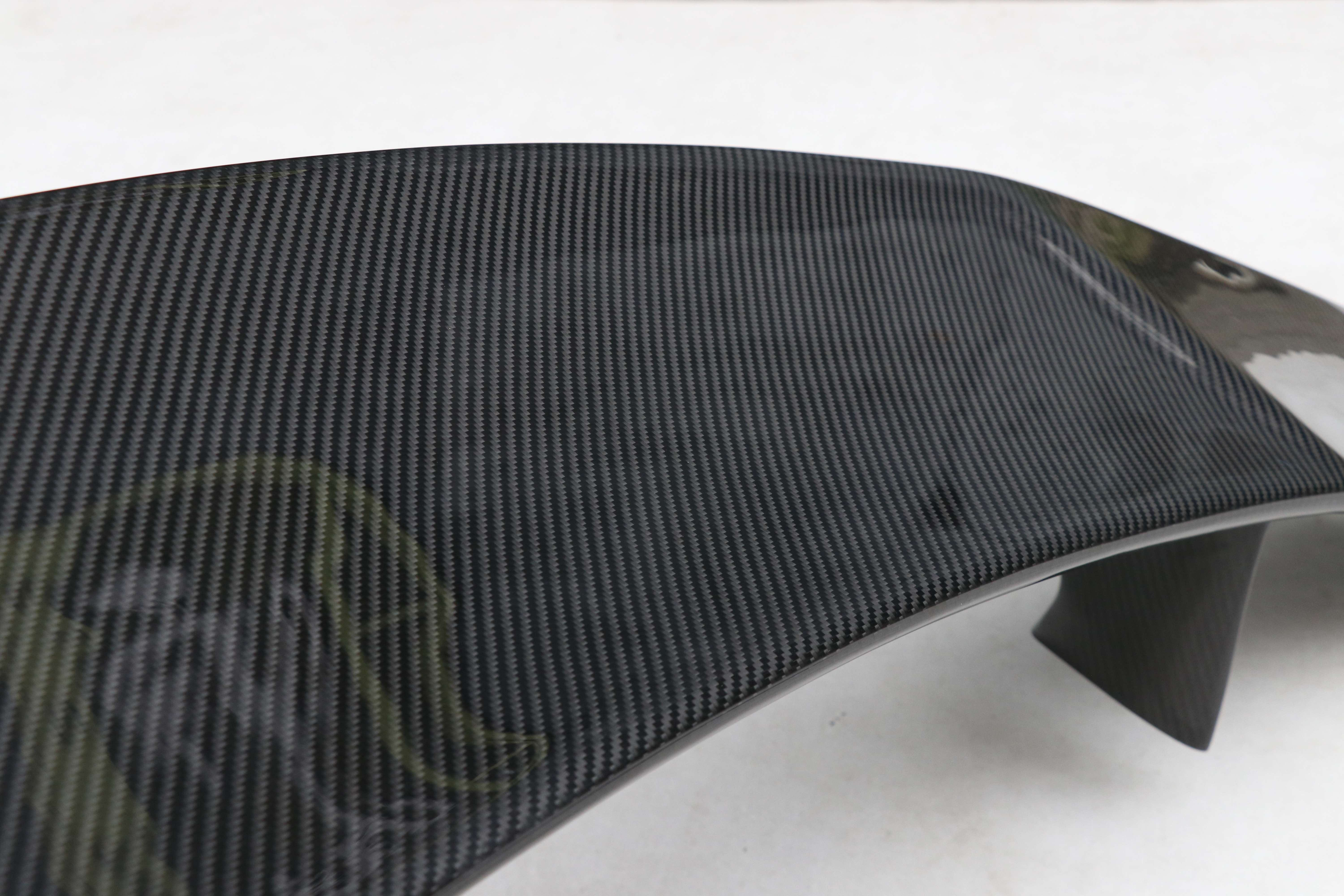 Audi R8 Carbon Fiber Rear Spoiler