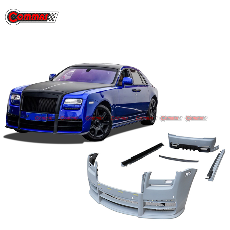 CSS Design Fiberglass Body Kit For Rolls Royce Ghost