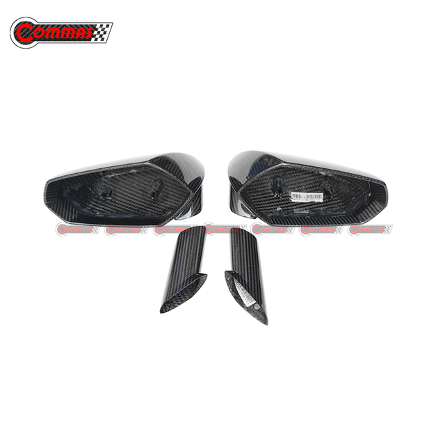 Oem Style Carbon Fiber Car Rear View Mirror Accessories for Lamborghini Aventador Lp700 