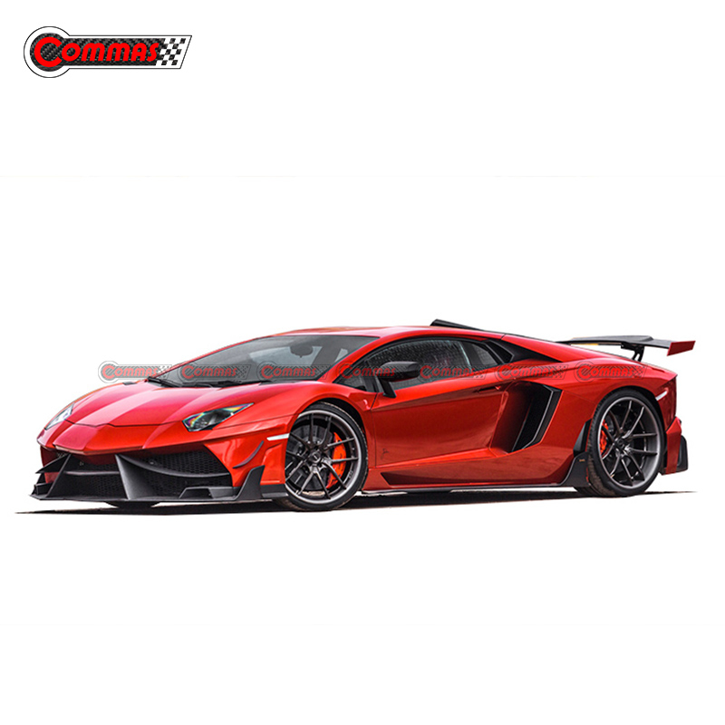 DMC Style Fiberglass Material Body Kit For Lamborghini Aventador