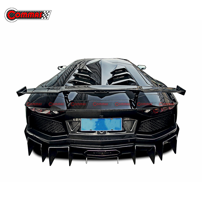 Lamborghini LP700 Rear Spoiler