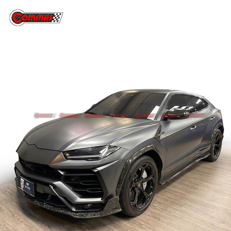 lamborghini urus mansory body kit