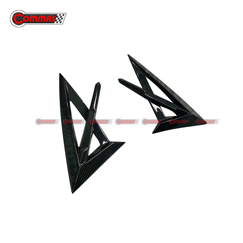 Mansory Carbon Bodykit For Lamborghini Urus Front Lip Side Skirts Rear Diffuser 